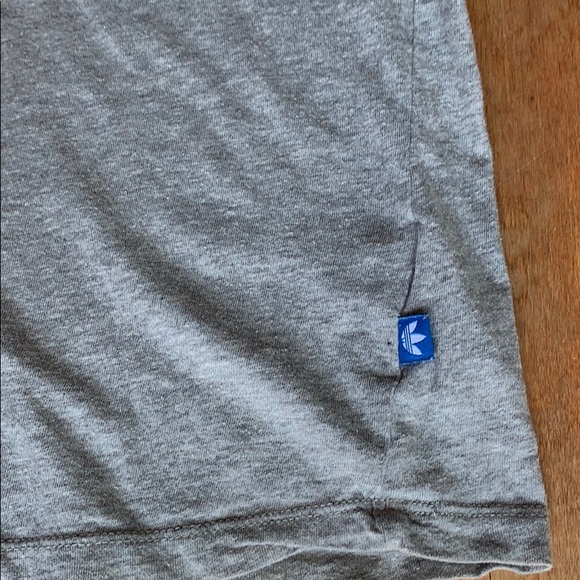 SOLD Adidas Logo Tee-Shirt - Picture 3 of 5